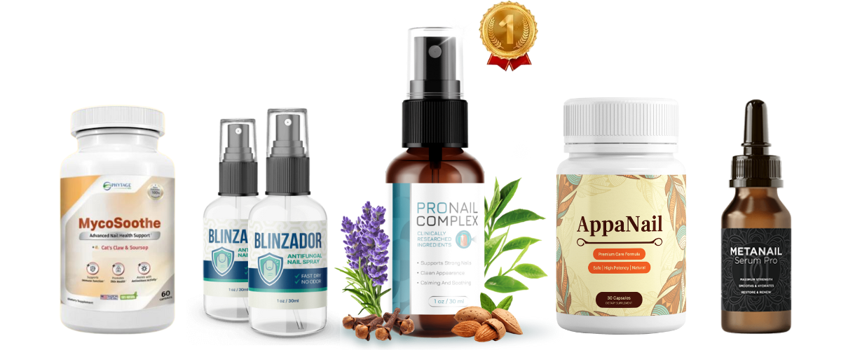 Top 5 Fungus Treatment Supplements of 2026