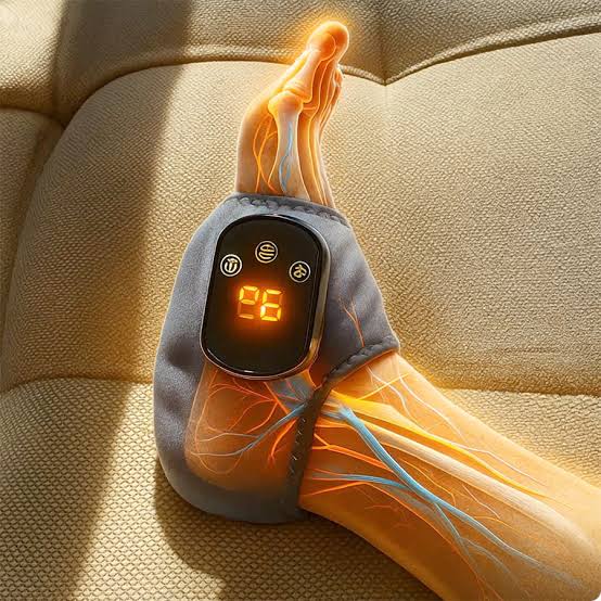 EMSense Fußmassagegerät – verstellbares Design für die Anwendung zu Hause
